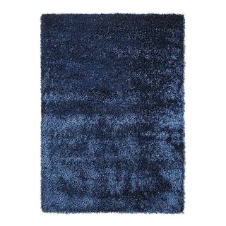 Tapis New Glamour Bleu - 70 x 140 cm