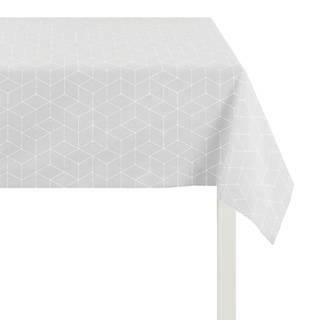 Tischdecke Loft Style I Grau