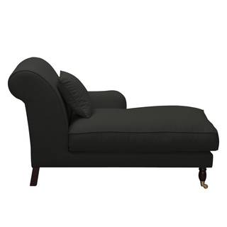 Fauteuil XXL Tranum Tissu - Anthracite