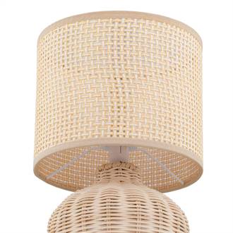 rattan lamp shade bunnings