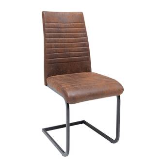 Stuhl APARTMENT antik braun
