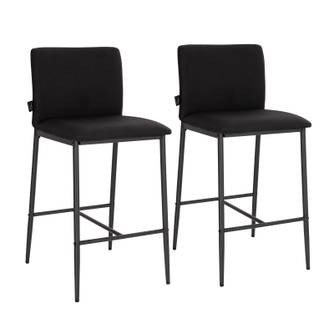 ERIK 2er Set Barhocker