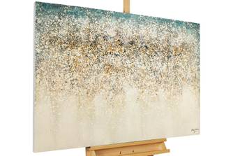 Tableau peint à la main Précurseur