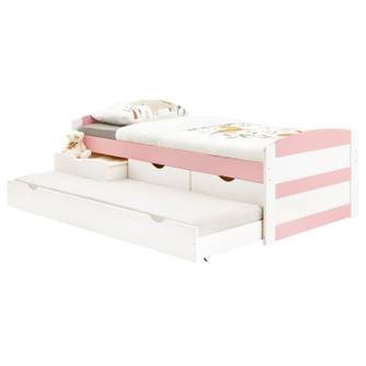 Funktionsbett JESSY 90x190 cm