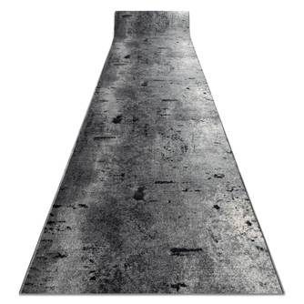 Läufer Antirutsch Marl Beton, Gummi