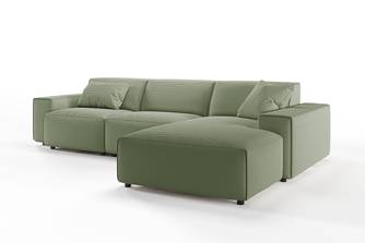 Sofa RANI Ecksofa Cord