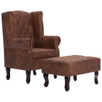 Sessel und Hocker