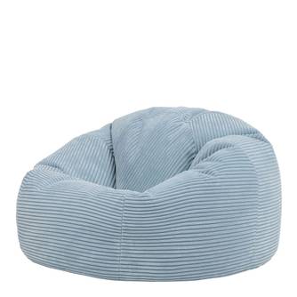 Klassischer Sitzsack BeanBag, Cord