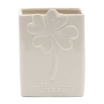 RM Lucky Clover Vase