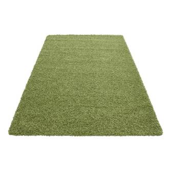 Hochflor Teppich - Laura - rechteckig