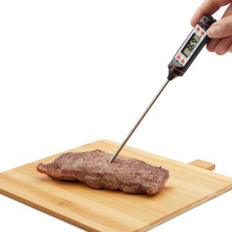 Küchenthermometer digital