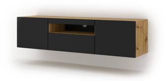 Meuble TV AURA 150x37x42 KEINE LED
