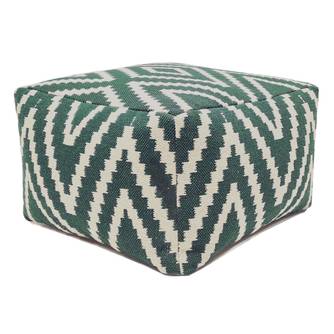Sitzwürfel Fußhocker Sitzhocker 55x37x55