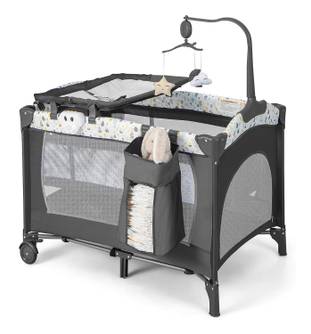 Beistellbett BE10021DE