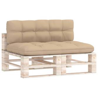 Palettensofa-Kissen (2er Set)