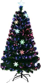 150cm LED Künstlicher Weihnachtsbaum