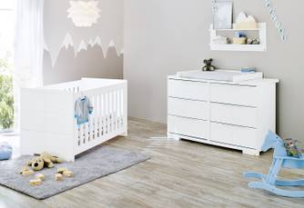 Set Polar extrabreit Wandregal