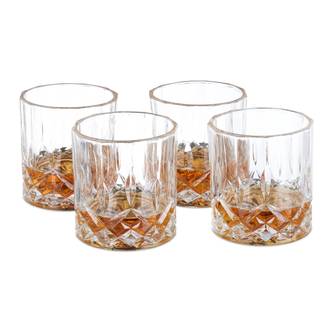 Whisky Gläser 4er Set