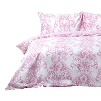 Bettbezug-Set mit Toile-De-Jouy-Muster