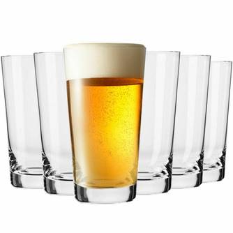 Krosno Pure Weizenbier Gläser