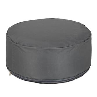 Tabouret gonflable