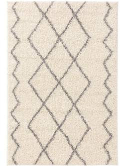 Tapis à poils longs Soho