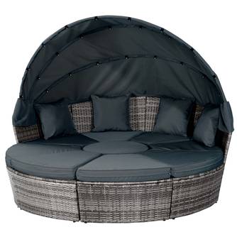 Sonneninsel Lounge Set