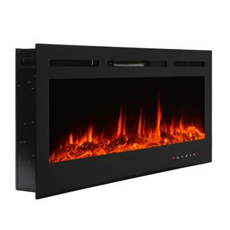 Elekrokamin Linz 130 cm El Fuego