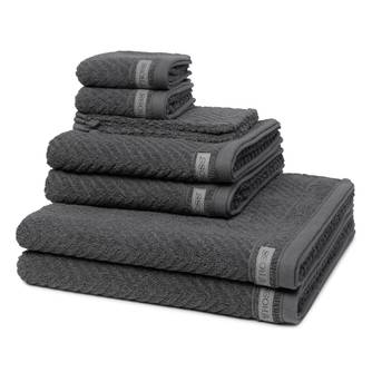 Smart Handtuch-Set (8-teilig)