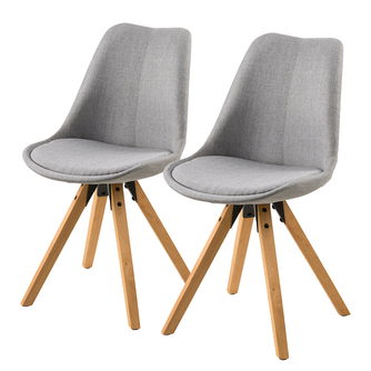 Polsterstuhl Aledas II