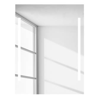 Verlichte spiegel Libato