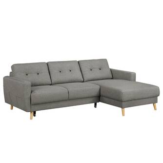 Hoekbank SOLA met chaise longue