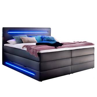 Letto boxspring Lights