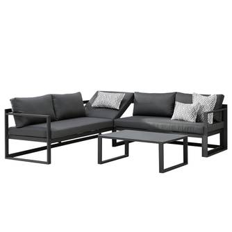 Loungegruppe Rhodos (3-teilig)