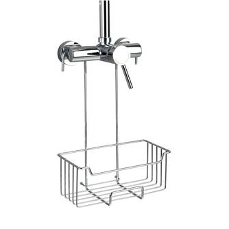 Mitigeur/ porte-savon de douche Milo