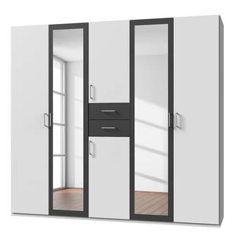 Drehtürenschrank Diver