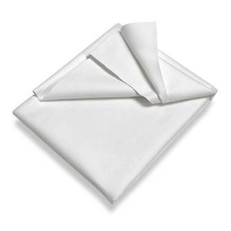 Matrasdwarsbeschermer Molton (set van 2)