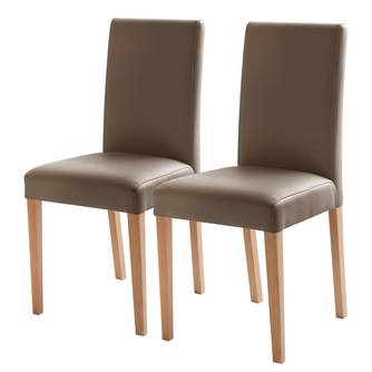 Eetkamerstoelen Flen (set van 2)