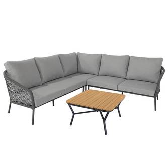 Loungegruppe Mali (4-teilig)