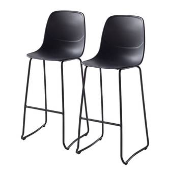 Barstoelen Moyle (set van 2)