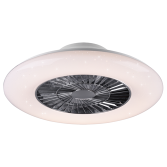 LED-Deckenventilator Visby I