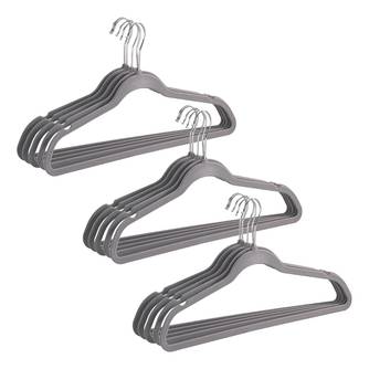 Kleerhangers Wendat (set van 15)