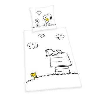 Bettwäsche Peanuts