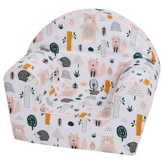 Poltrona per bambini Wildlife