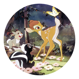 Papier peint intissé Bambi Butterfly