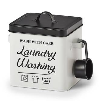 Waschpulver-Box Laundry