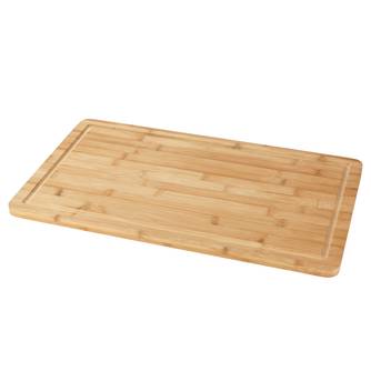 Couvre-plaque Bambou