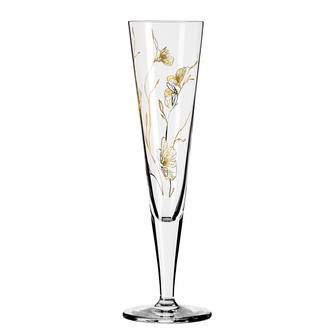 Champagneglas Goldnacht Bosanemoon