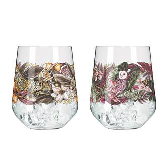Bicchiere da gin Schattenfauna IV (2)