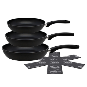 Pfannen Set Lukullus (5-teilig)